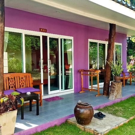 Suwantana Lanta Houses Ко-Ланта Екстер'єр фото