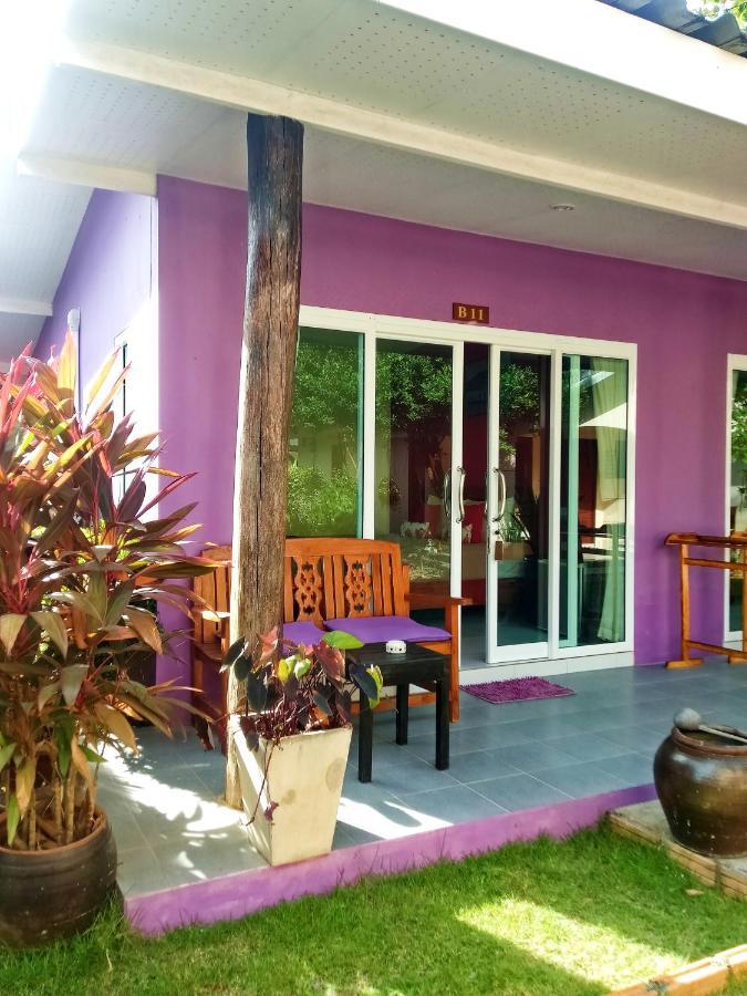 Suwantana Lanta Houses Ко-Ланта Екстер'єр фото