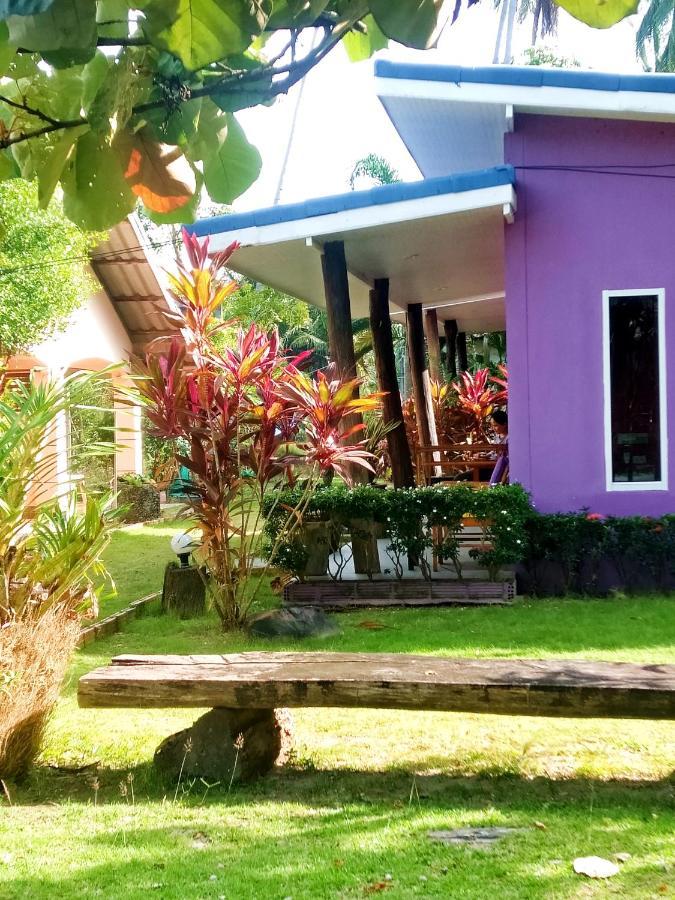 Suwantana Lanta Houses Ко-Ланта Екстер'єр фото