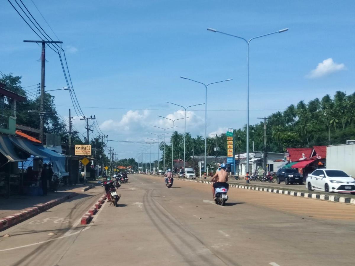 Suwantana Lanta Houses Ко-Ланта Екстер'єр фото