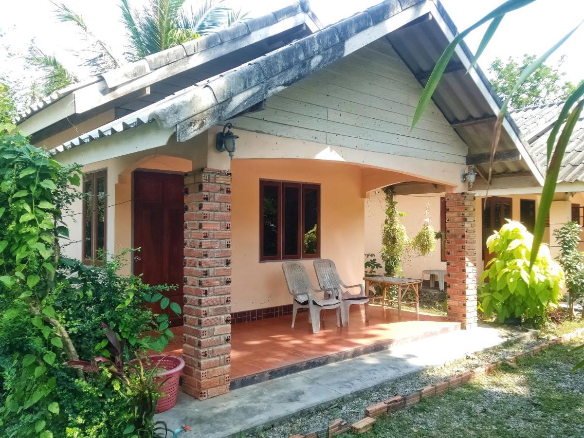 Suwantana Lanta Houses Ко-Ланта Екстер'єр фото