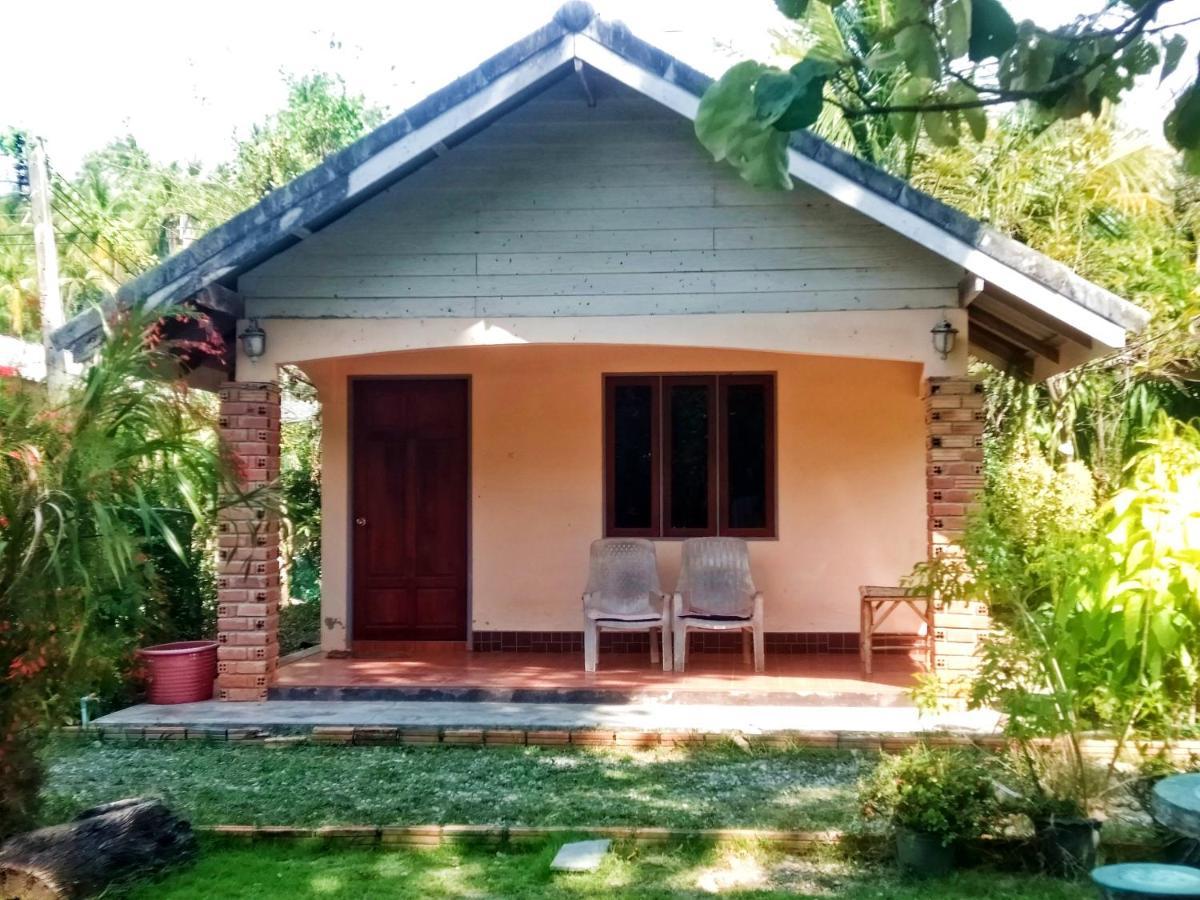 Suwantana Lanta Houses Ко-Ланта Екстер'єр фото